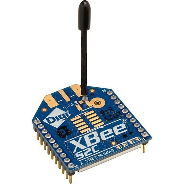 Digi International Xbee Zb S2C Th (Wire Antenna) XB24CZ7WIT-004